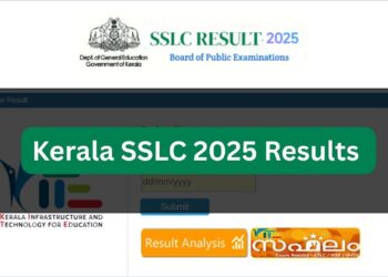 केरल SSLC 2025 परिणाम: 99.5% पास प्रतिशत, प्रत्यक्ष लिंक की जाँच करें और चरणों को डाउनलोड करें