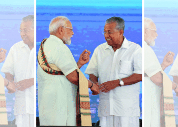 केरल के विजिनजम बंदरगाह उद्घाटन से सीपीआई (एम), भाजपा और अडानी को एक साथ लाता है; कांग्रेस