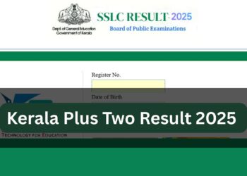 केरल प्लस दो परिणाम 2025 आउट: DHSE +2 परिणाम परिणामों में घोषित किए गए। hse.kerala.gov.in; स्टेप्स और डायरेक्ट लिंक की जाँच करें