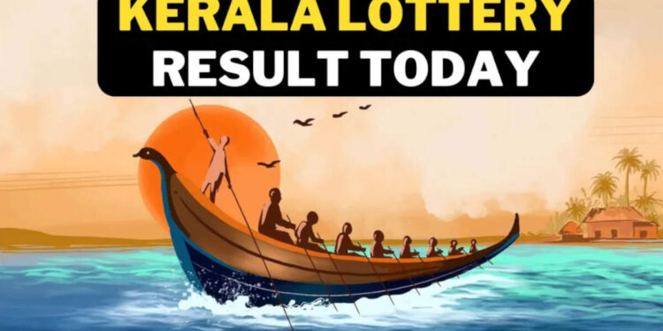 केरल लॉटरी परिणाम आज 12 मई, 2025 विन विन डब्ल्यू -797: क्या आप 75 लाख रुपये का पुरस्कार जीतेंगे?