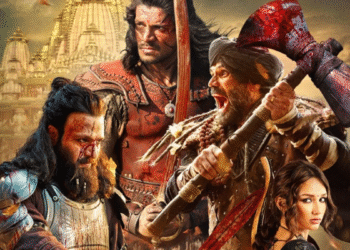 केसरी वीर रिव्यू: एक शक्तिशाली कहानी कमजोर दिशा और फ्लैट अभिनय द्वारा बर्बाद कर दी गई