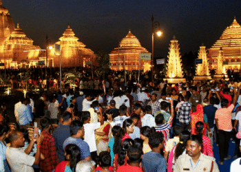 कैसे एक मंदिर के उद्घाटन ने एक ओडिशा-बंगाल स्लगफेस्ट और पुरी में एक पवित्र शक्ति झगड़ा किया है