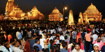 कैसे एक मंदिर के उद्घाटन ने एक ओडिशा-बंगाल स्लगफेस्ट और पुरी में एक पवित्र शक्ति झगड़ा किया है