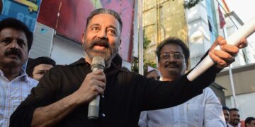 कैसे कमल हासन की तमिल-कानाडा टिप्पणी ने एक तंत्रिका को छुआ, दक्षिणी राज्यों के बीच पहचान युद्ध का शासन किया