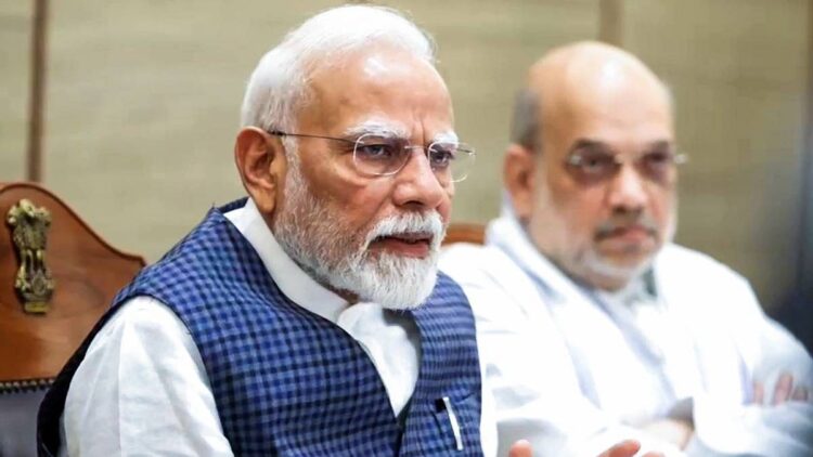 कैसे मोदी सरकार की जाति की जनगणना के कदम ने भाजपा के भीतर गलती-रेखा खोली है