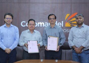 कोरोमैन्डेल केमिकल्स फॉस्फो जिप्सम-आधारित ग्रीन बिल्डिंग मटेरियल के लिए साकार्र्नी प्लास्टर के साथ संयुक्त उद्यम में प्रवेश करता है