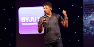 "कोर्ट रूम में नहीं हैं, हम कक्षाओं में हैं": बायजू के 3.0 के लिए योजनाओं पर बायजू रैवेन्ड्रन