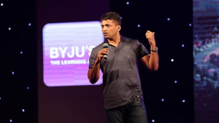 "कोर्ट रूम में नहीं हैं, हम कक्षाओं में हैं": बायजू के 3.0 के लिए योजनाओं पर बायजू रैवेन्ड्रन