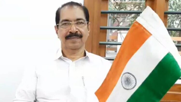 कौन है सनी जोसेफ और क्यों कांग्रेस ने उसे केरल प्रमुख के पद के लिए के सुधाकरन के प्रतिस्थापन के रूप में चुना