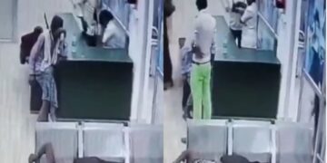 कौशांबी वायरल वीडियो: सीनियर ने क्रूरता से कर्मचारियों की नर्स को दूसरों के सामने अस्पताल में हरा दिया, पुलिस संज्ञानात्मक लेती है