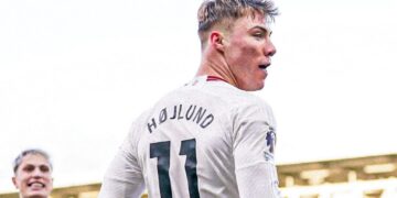 क्या Hojlund समर ट्रांसफर विंडो में जुवेंटस के लिए एक विकल्प है?