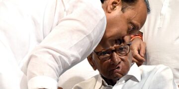 क्या कार्ड पर एक पवार पुनर्मिलन है? दो एनसीपी क्या सोच रहे हैं