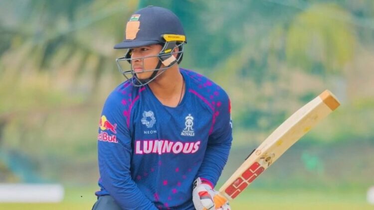 क्या राजस्थान रॉयल्स के सलामी बल्लेबाज वैभव सूर्यवंशी ने कक्षा 10 बोर्ड परीक्षा में विफल कर दिया? यहाँ सच्चाई है