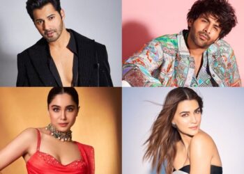 क्या वरुण धवन और मुंजा के शार्वारी ने इस 2019 की फिल्म की अगली कड़ी में कार्तिक आरीन, कृति सनोन की जगह ली है?