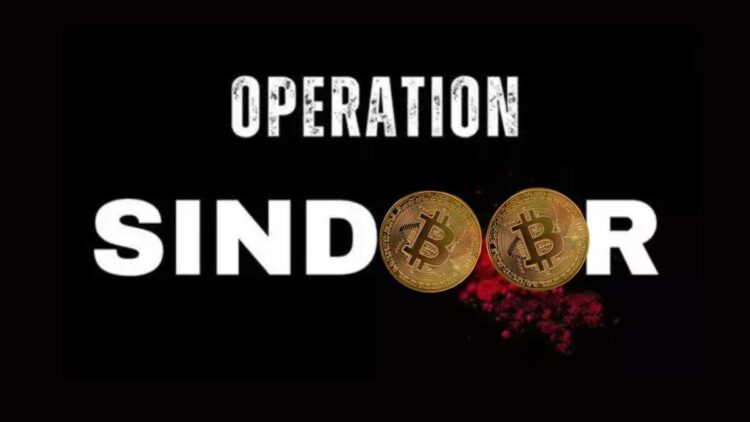 क्रिप्टो मार्केट सर्जेस: ऑपरेशन सिंदूर या FOMC धन्यवाद के लिए?