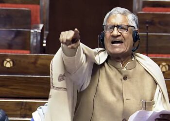 खट्टर प्रोटेग, सीरियल पोल हारने वाले - बीजेपी के जंगड़ा ने कहा कि पहलगाम पीड़ितों की पत्नियों की 'योद्धा भावना' की कमी है '