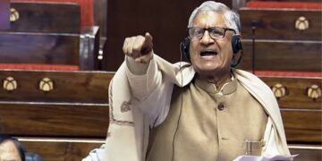 खट्टर प्रोटेग, सीरियल पोल हारने वाले - बीजेपी के जंगड़ा ने कहा कि पहलगाम पीड़ितों की पत्नियों की 'योद्धा भावना' की कमी है '