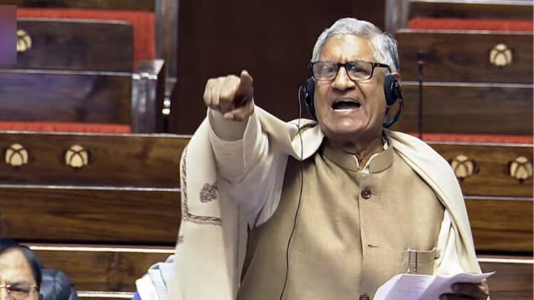 खट्टर प्रोटेग, सीरियल पोल हारने वाले - बीजेपी के जंगड़ा ने कहा कि पहलगाम पीड़ितों की पत्नियों की 'योद्धा भावना' की कमी है '