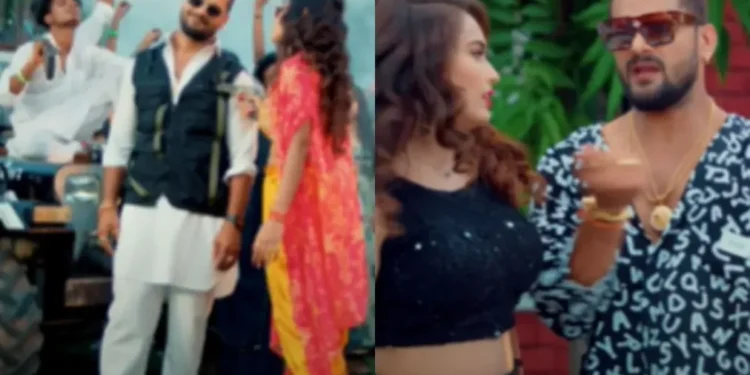 खसारी लाल यादव: दबांगई! क्वीन शालिनी की टॉम्बॉय स्टाइल ट्रेंडिंग स्टार को प्रभावित करती है, भोजपुरी गीत 'बिगड जेई का' तूफान से यूट्यूब लेता है