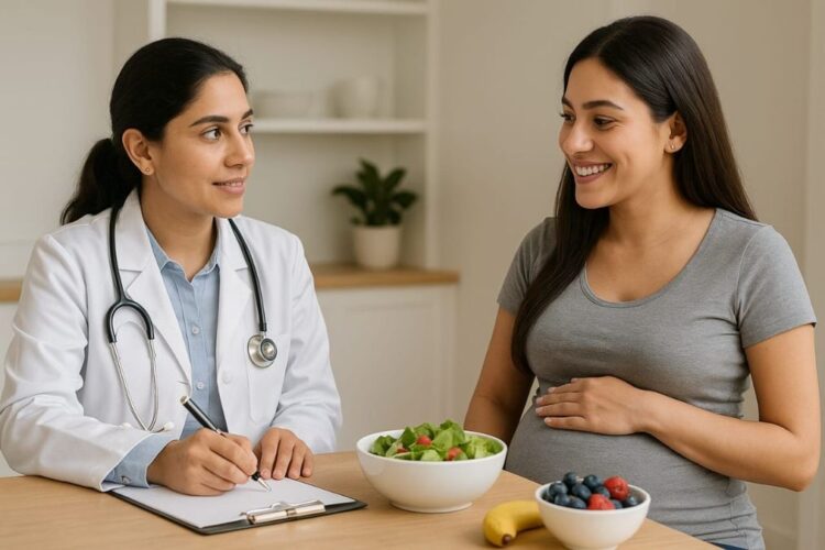 गर्भावस्था आहार युक्तियाँ: डॉ। सामंत धुलिपाला के शेयरों को एक स्वस्थ यात्रा के लिए पोषण सलाह पता होनी चाहिए, जाँच करें