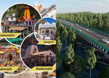 चार धाम यात्रा 2025 पूरे जोरों में: 4 लाख से अधिक तीर्थयात्री तीर्थस्थल पर जाते हैं, केदारनाथ के लिए हेली सेवाएं