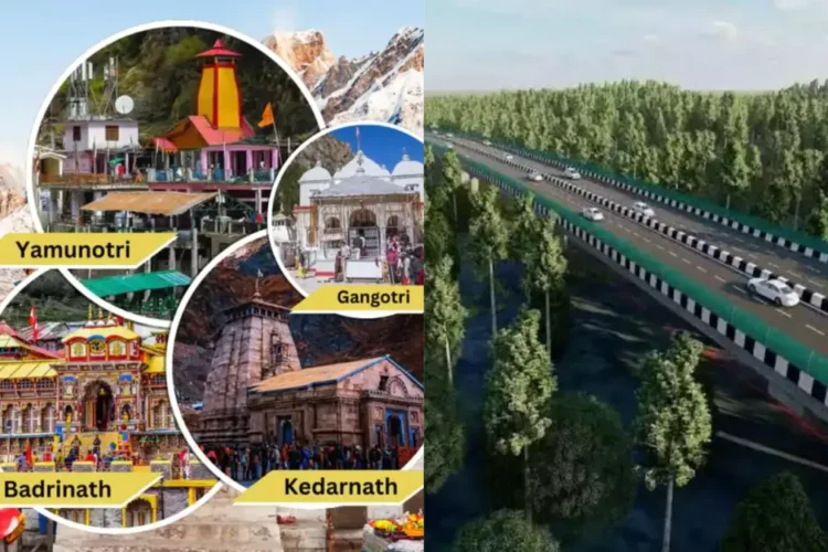 चार धाम यात्रा 2025 पूरे जोरों में: 4 लाख से अधिक तीर्थयात्री तीर्थस्थल पर जाते हैं, केदारनाथ के लिए हेली सेवाएं