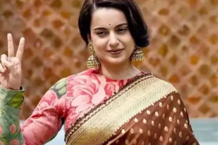 'जगह में खुश होने के लिए ...' क्यों कंगना रनौत को लगता है कि राजनीति फिल्म उद्योग से बेहतर उम्र की महिलाओं के साथ बेहतर व्यवहार करती है?