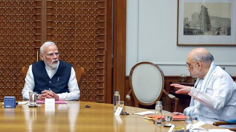 जाति की जनगणना पर मोदी सरकार के यू-टर्न के पीछे क्या है और यह महत्वपूर्ण बिहार पोल से आगे कैसे टारगेट करता है