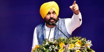 जालंधर सीएम ने घोषणा की कि ड्रग्स के खिलाफ युद्ध का खाका का खाका