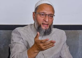 'जिम्मेदारी को पूरा करने के लिए मेरी पूरी कोशिश करेंगे- ऑल-पार्टी प्रतिनिधिमंडल के लिए सरकार के आमंत्रण पर इरम की ओविसी