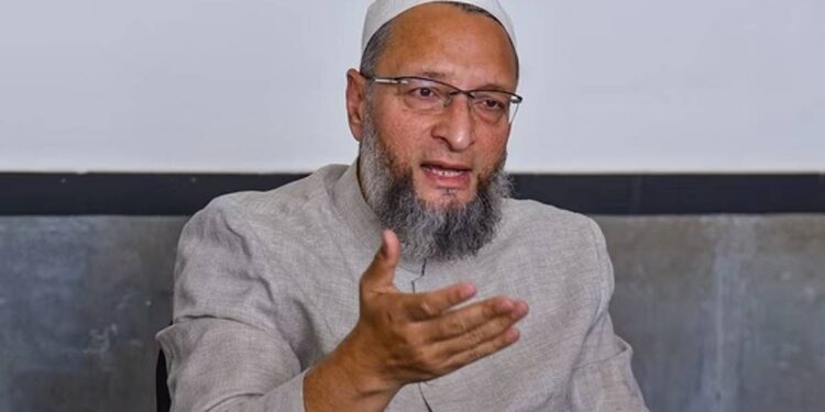 'जिम्मेदारी को पूरा करने के लिए मेरी पूरी कोशिश करेंगे- ऑल-पार्टी प्रतिनिधिमंडल के लिए सरकार के आमंत्रण पर इरम की ओविसी
