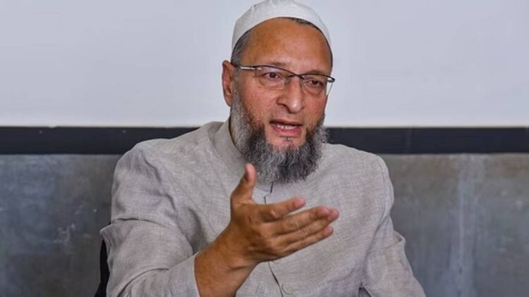 'जिम्मेदारी को पूरा करने के लिए मेरी पूरी कोशिश करेंगे- ऑल-पार्टी प्रतिनिधिमंडल के लिए सरकार के आमंत्रण पर इरम की ओविसी