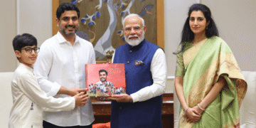 जैसा कि TDP YSR टर्फ पर सम्मेलन के लिए तैयार है, क्यों सभी की आँखें लोकेश की ऊंचाई पर हैं, उत्तराधिकारी के रूप में