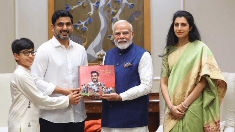 जैसा कि TDP YSR टर्फ पर सम्मेलन के लिए तैयार है, क्यों सभी की आँखें लोकेश की ऊंचाई पर हैं, उत्तराधिकारी के रूप में