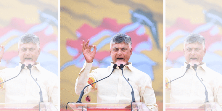 जैसा कि चंद्रबाबू ने टीडीपी हेड को फिर से चुना जाता है, उनके उदय पर एक नज़र जो तीन दशक पहले तख्तापलट के साथ शुरू हुई थी