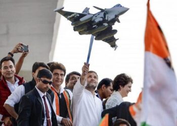 जैसा कि भारत-पाकिस्तान संघर्ष बढ़ता है, केरल कांग्रेस ने अब डिलीट किए गए एक्स पोस्ट में राफेल विवाद को बढ़ाया