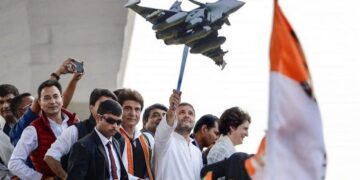 जैसा कि भारत-पाकिस्तान संघर्ष बढ़ता है, केरल कांग्रेस ने अब डिलीट किए गए एक्स पोस्ट में राफेल विवाद को बढ़ाया