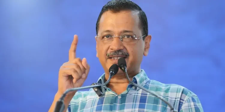 जो लोग ड्रग तस्करों के साथ दस्ताने में हाथ थे, उन्होंने पंजाब को बर्बाद कर दिया: केजरीवाल का विपक्ष पर हमला