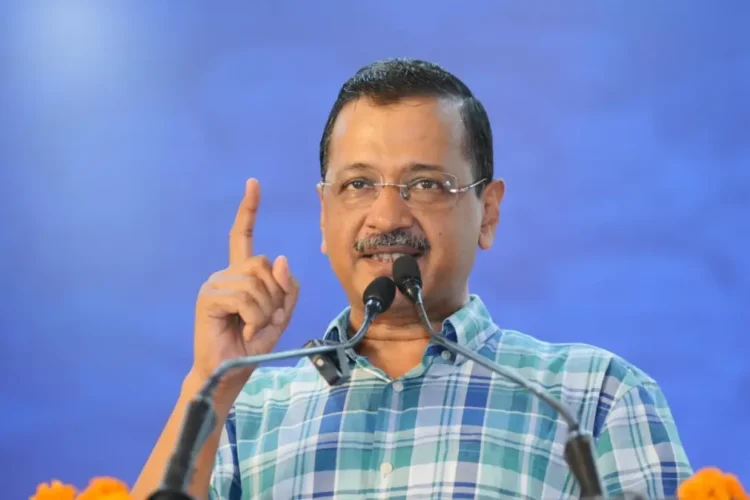 जो लोग ड्रग तस्करों के साथ दस्ताने में हाथ थे, उन्होंने पंजाब को बर्बाद कर दिया: केजरीवाल का विपक्ष पर हमला