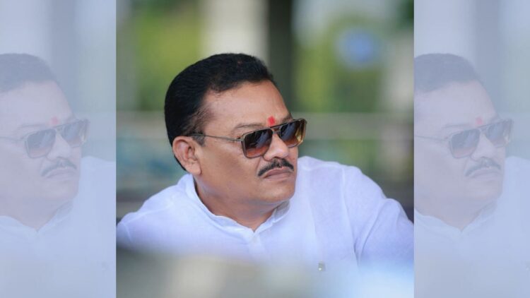 जोना के संजय शिरतत हैं, एक बार एक आकांक्षी मंत्री अब 'वित्त विभाग की शकुनी' पर फ्यूमिंग कर रहे हैं