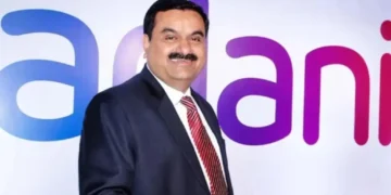 टीम अडानी टीम ट्रम्प से मिलती है: स्टॉक ने राहत की सांस ली