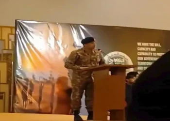 'टुम हमारा पनी बैंड कर डोगे, हम तुहारा सान्स बैंड ...' सदक चाप! पाकिस्तान सबक सीखने, आतंकवादी भाषा बोलने के लिए तैयार नहीं है