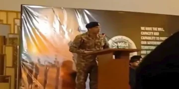'टुम हमारा पनी बैंड कर डोगे, हम तुहारा सान्स बैंड ...' सदक चाप! पाकिस्तान सबक सीखने, आतंकवादी भाषा बोलने के लिए तैयार नहीं है