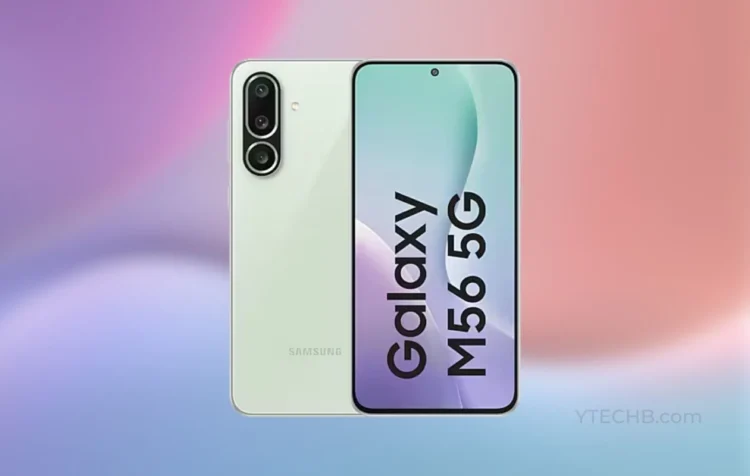 डाउनलोड सैमसंग गैलेक्सी M56 स्टॉक वॉलपेपर [FHD+]