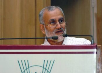 डॉ। सबबन्ना अय्यप्पन, पद्मा श्री अवार्डी और एक्वाकल्चर साइंटिस्ट, 69 पर गुजरते हैं