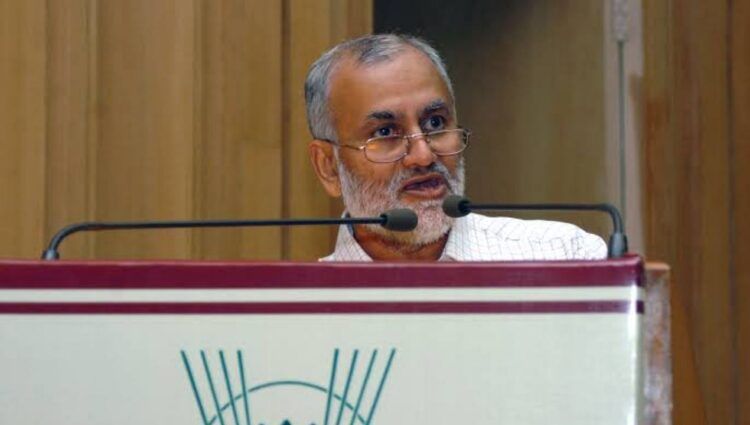 डॉ। सबबन्ना अय्यप्पन, पद्मा श्री अवार्डी और एक्वाकल्चर साइंटिस्ट, 69 पर गुजरते हैं