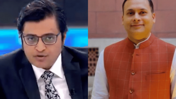 'तुर्की में कांग्रेस कार्यालय' दावा: एफआईआर के बाद, अर्नब के रिपब्लिक टीवी ने त्रुटि स्वीकार की, अमित मालविया डिफेंट