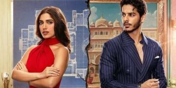 द रॉयल्स रिव्यू: नेटफ्लिक्स के बॉलीवुड-स्टाइल रोम-कॉम में भुमी पेडनेकर और ईशान खट शाइन