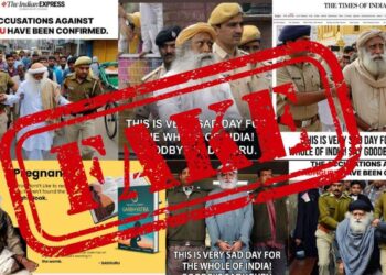 दिल्ली एचसी फर्जी एआई साधगुरु वीडियो पर ऑनलाइन घूमता है