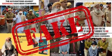 दिल्ली एचसी फर्जी एआई साधगुरु वीडियो पर ऑनलाइन घूमता है